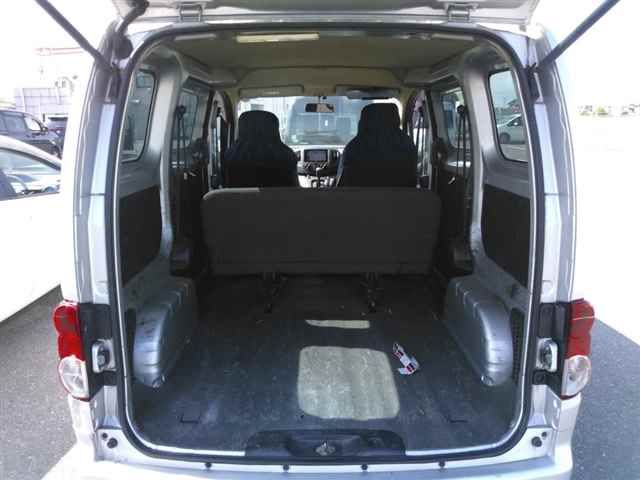 2016 Nissan NV200 Vanette auction photo 9