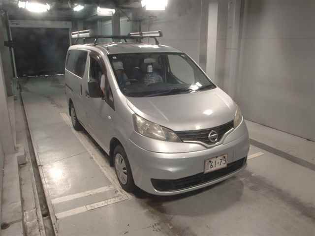 Japan Auction Vehicles 11 2016 Nissan NV200 Vanette auction photo