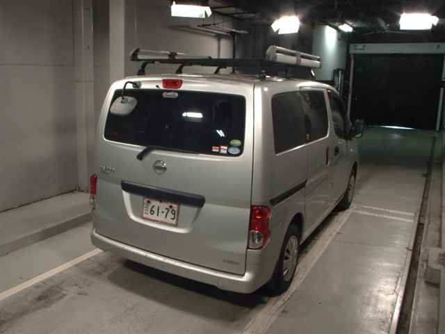 2016 Nissan NV200 Vanette auction photo 5