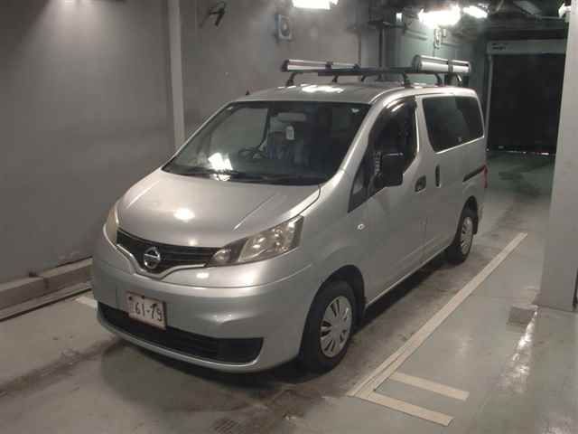 2016 Nissan NV200 Vanette auction photo 4