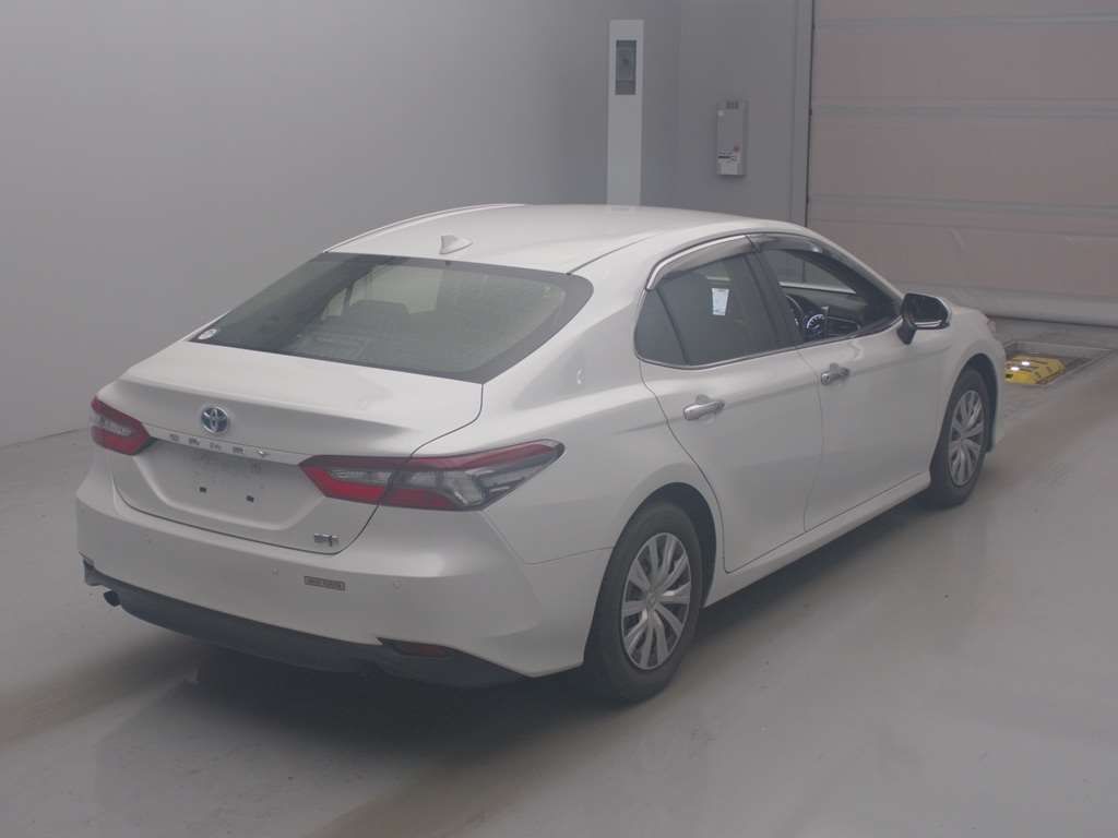 2021 Toyota Camry X auction photo 2
