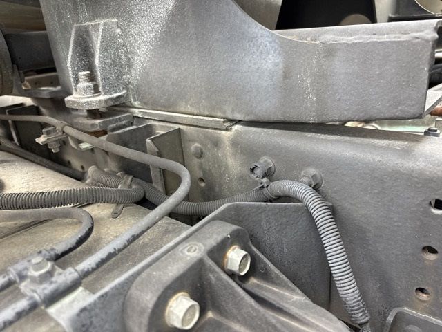 2016 Mitsubishi Fuso Canter vacuum auction photo 17