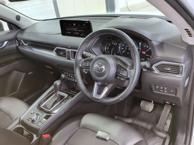 2024 Mazda CX-5 XD Black Tone ED auction photo 3