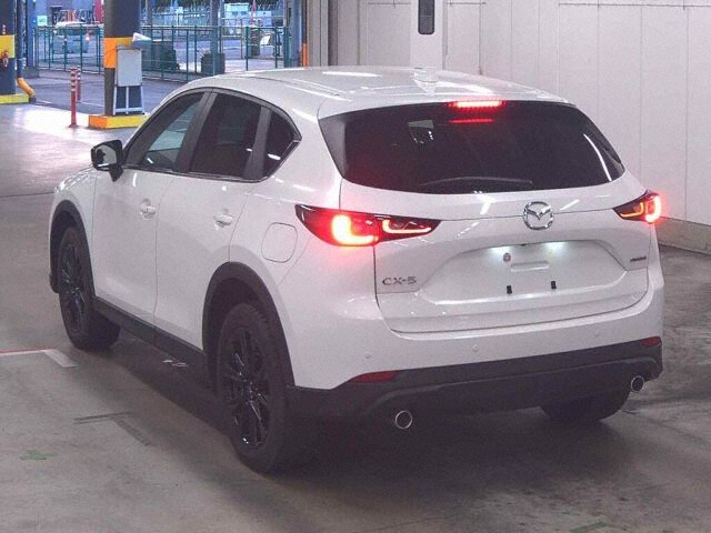 2024 Mazda CX-5 XD Black Tone ED auction photo 2