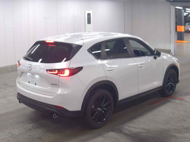 2024 Mazda CX-5 XD Black Tone ED auction photo 5