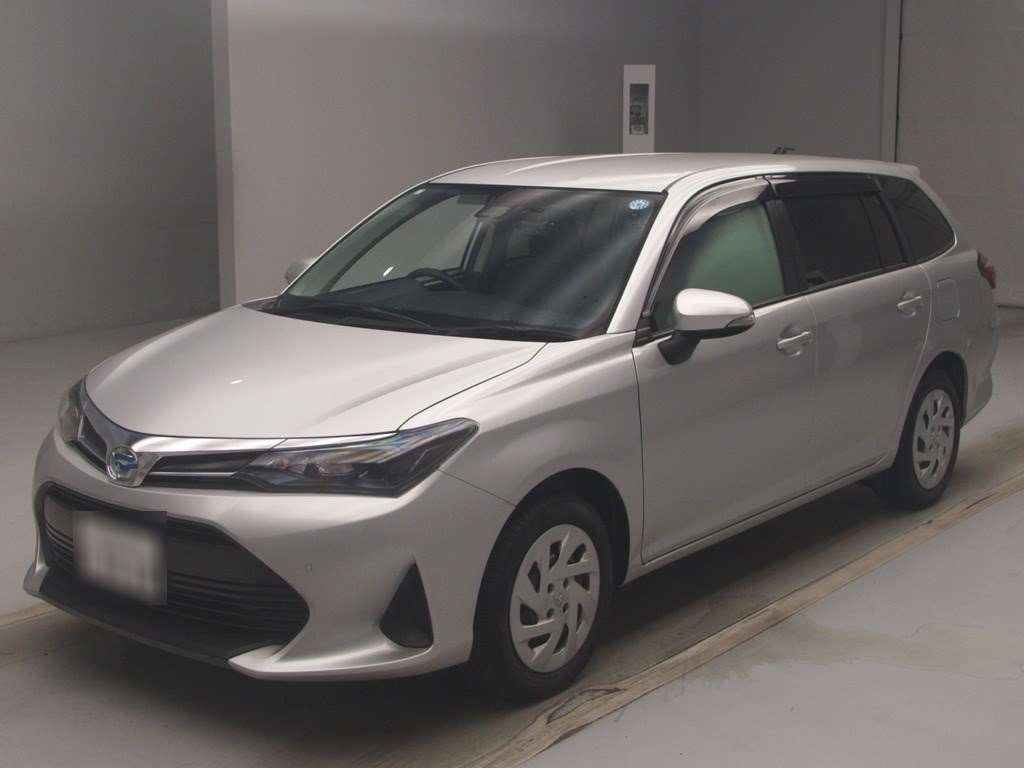 2025 Toyota Corolla Fielder ハイブリッド EX Japan auction vehicle