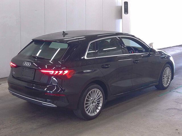 2021 Audi A3 SpoB30TFSI Ad auction photo 5