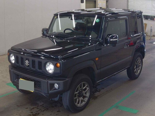 2023 Suzuki Jimny XC 4WD auction photo 4
