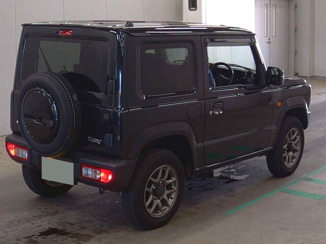 2023 Suzuki Jimny XC 4WD auction photo 5