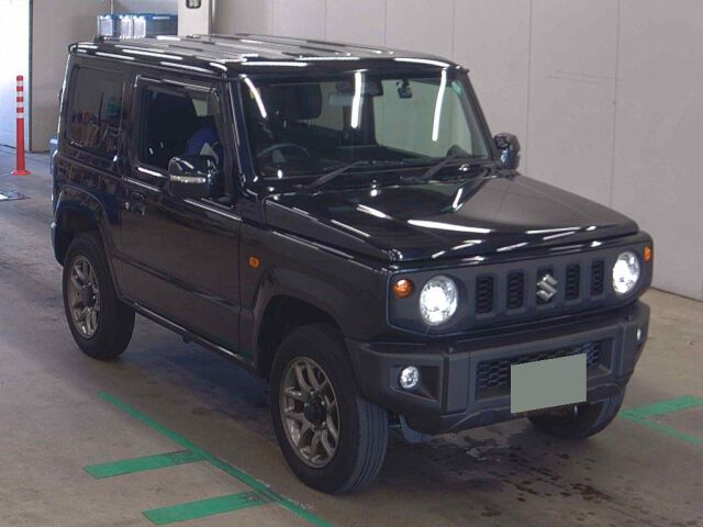 2023 Suzuki Jimny XC 4WD Japan auction vehicle