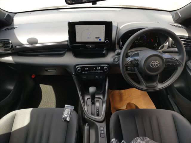 2026 Toyota Yaris G auction photo 3