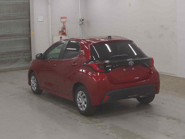 2026 Toyota Yaris G auction photo 2