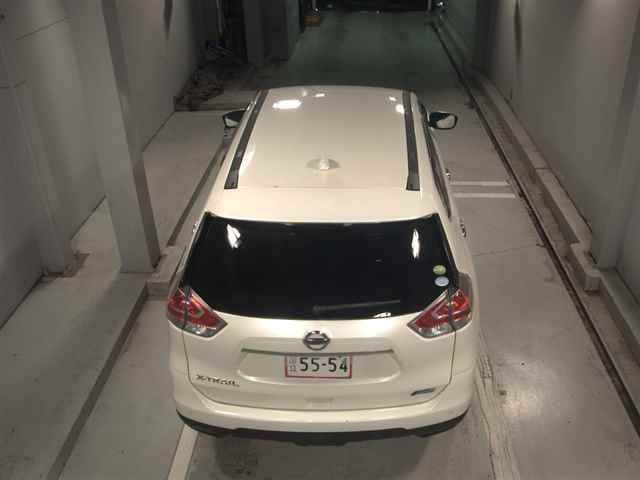 2016 Nissan X-Trail 4WD 20XハイブリッドEブレーキパ auction photo 7