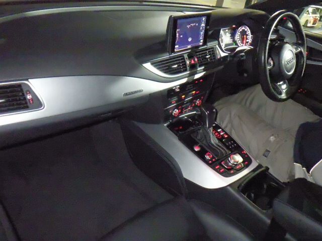 2017 Audi A7スポーツバック 2.0TFSIクワトSライ 4WD auction photo 3