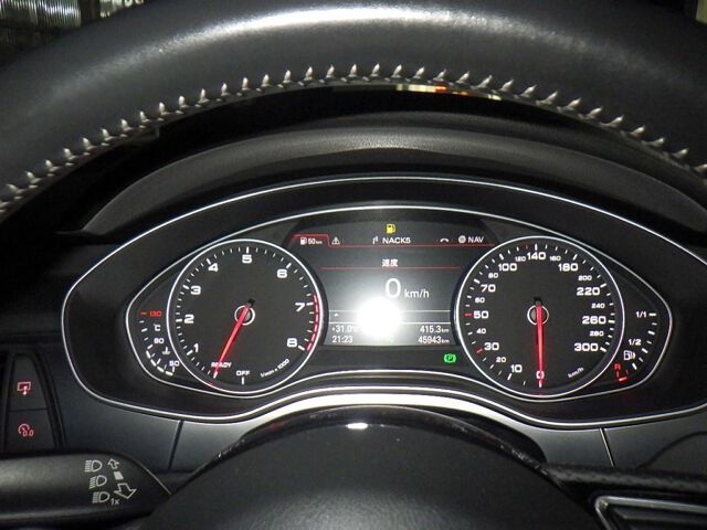 2017 Audi A7スポーツバック 2.0TFSIクワトSライ 4WD auction photo 6