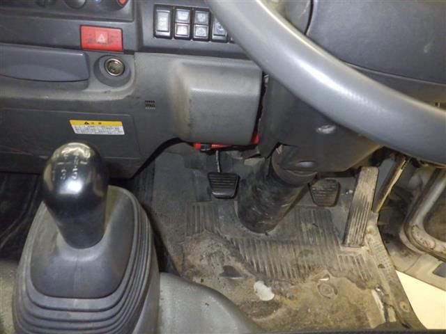 2009 Isuzu Elf ダンプ auction photo 7