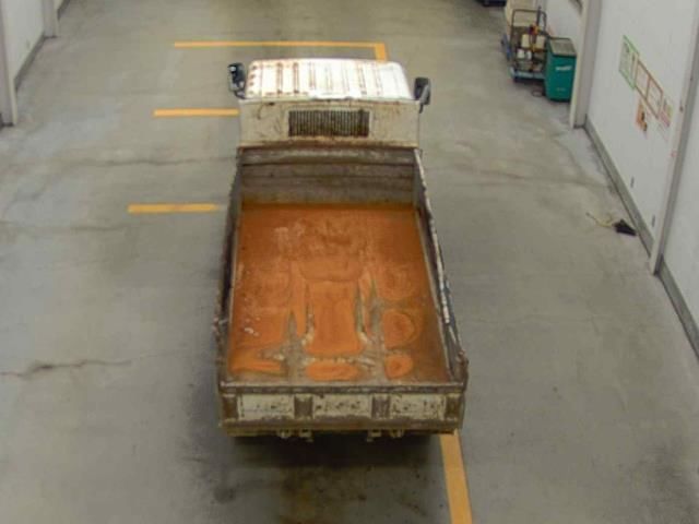 2009 Isuzu Elf ダンプ auction photo 3