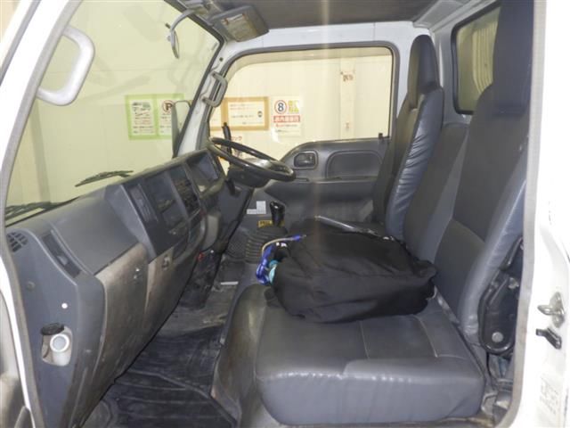 2009 Isuzu Elf ダンプ auction photo 8