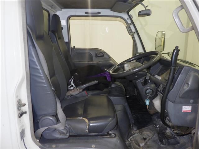 2009 Isuzu Elf ダンプ auction photo 5