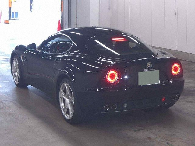 2009 BMW 8Cコンペティツィオーネ ベースグレード auction photo 2