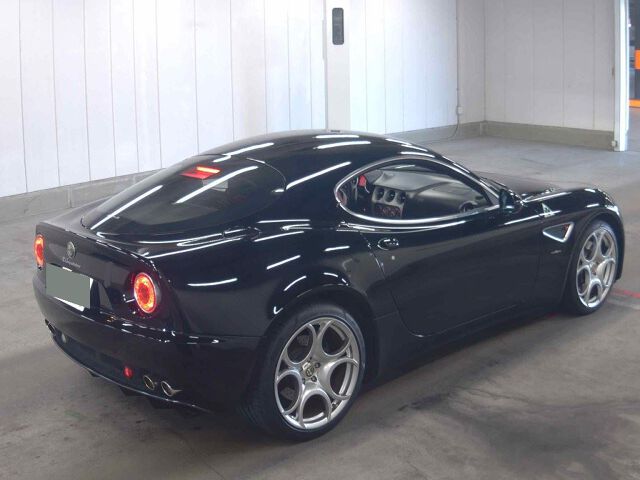 2009 BMW 8Cコンペティツィオーネ ベースグレード auction photo 5