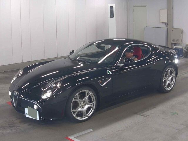 2009 BMW 8Cコンペティツィオーネ ベースグレード auction photo 4
