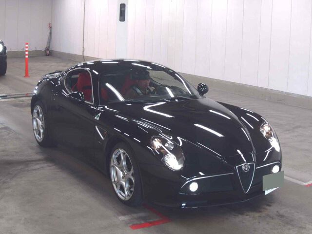 2009 BMW 8Cコンペティツィオーネ ベースグレード Japan auction vehicle