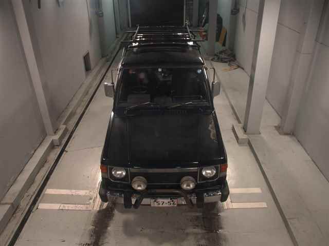 1988 Mitsubishi Pajero Super XL auction photo 6