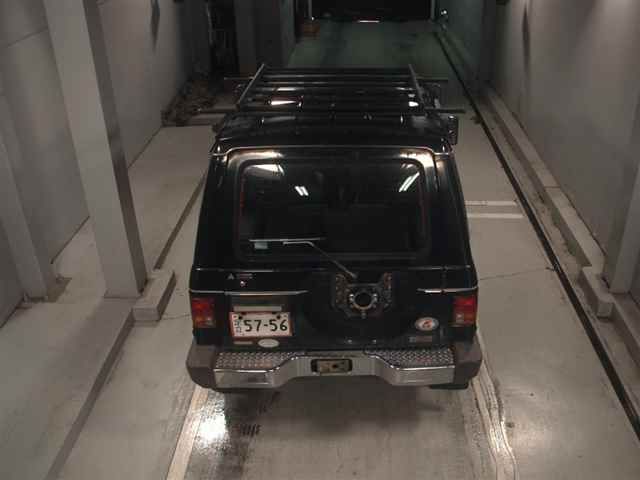 1988 Mitsubishi Pajero Super XL auction photo 7