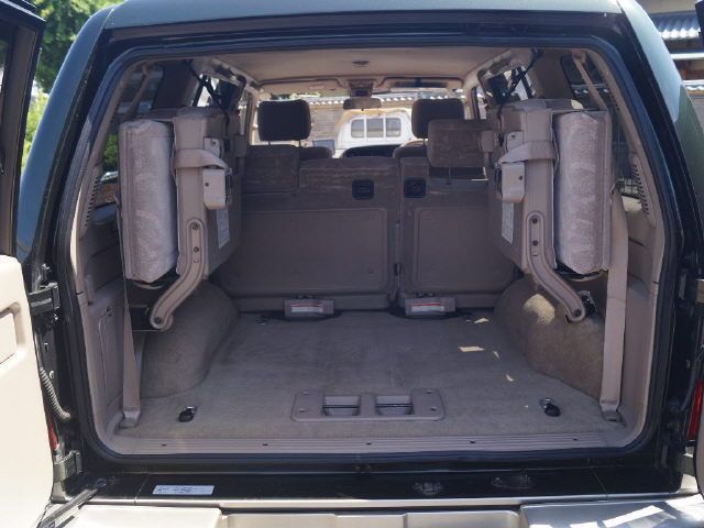 2001 Isuzu ビッグホーン Plaisir auction photo 8