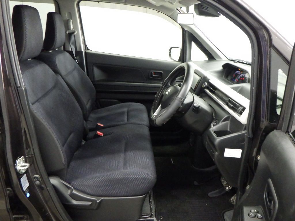 2017 Suzuki Wagon R ハイブリッドFX auction photo 6