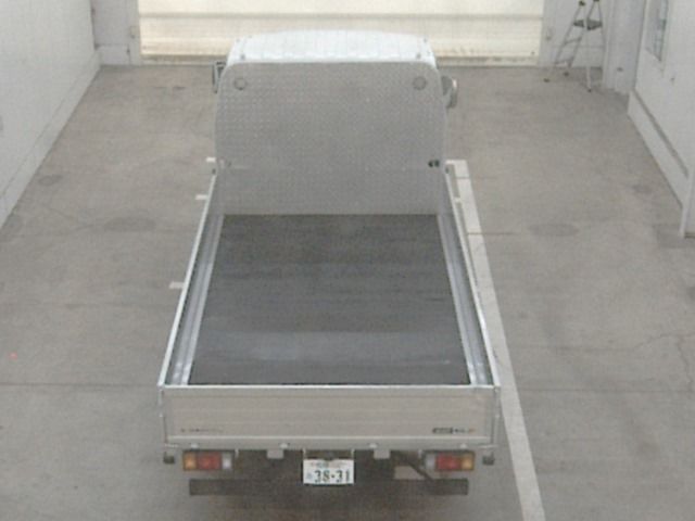2019 Isuzu Elf Flatbed auction photo 3
