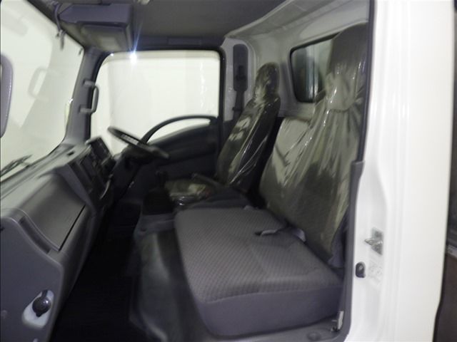 2019 Isuzu Elf Flatbed auction photo 8