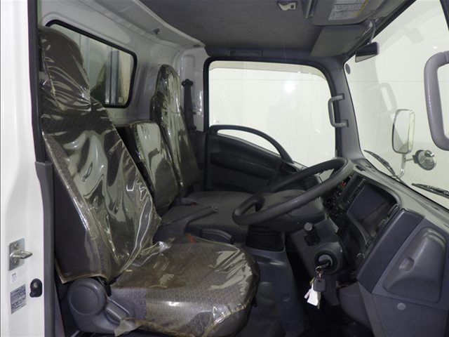 2019 Isuzu Elf Flatbed auction photo 5