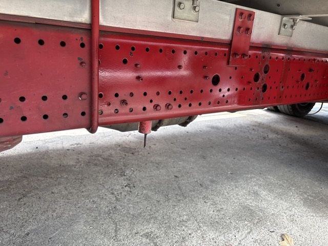 2013 Isuzu Forward Refrigerated PG auction photo 11