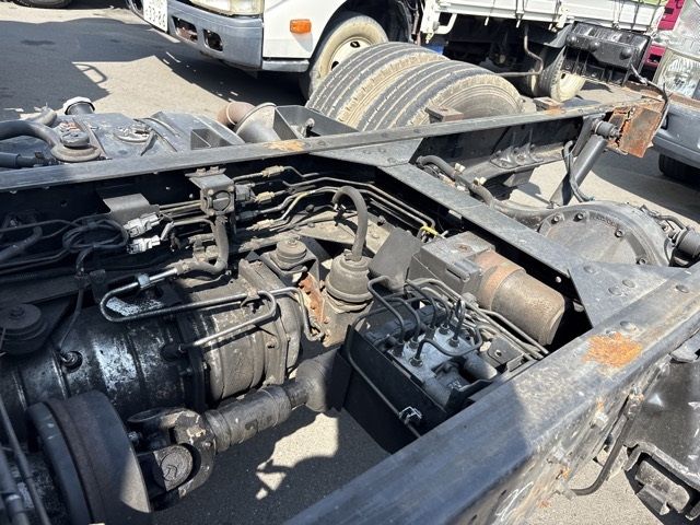 2008 Isuzu Elf chassis auction photo 18