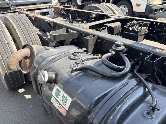 2008 Isuzu Elf chassis auction photo 17