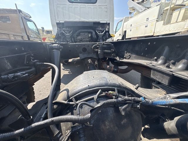 2008 Isuzu Elf chassis auction photo 15