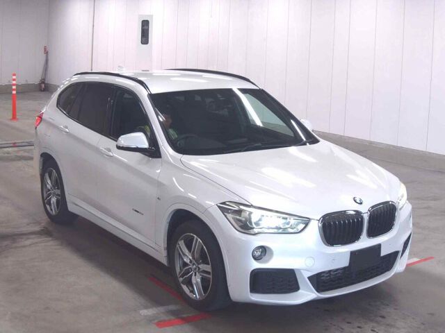2016 BMW X1 SDRIV18I M Sport Japan auction vehicle
