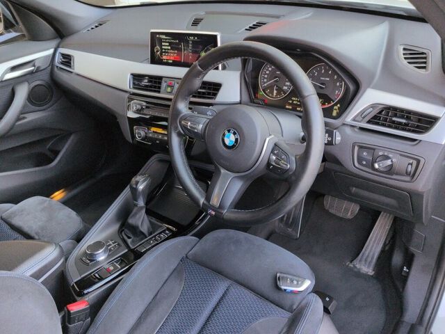 2016 BMW X1 SDRIV18I M Sport auction photo 3