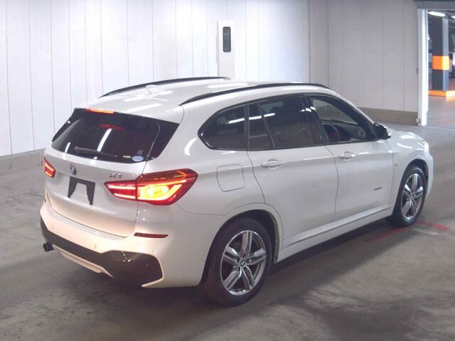 2016 BMW X1 SDRIV18I M Sport auction photo 5