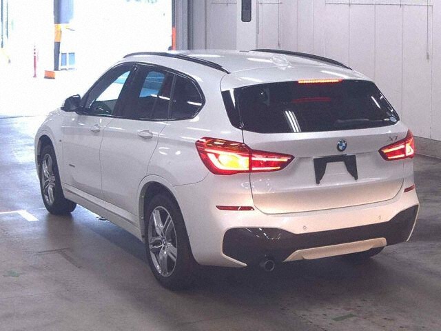 2016 BMW X1 SDRIV18I M Sport auction photo 2