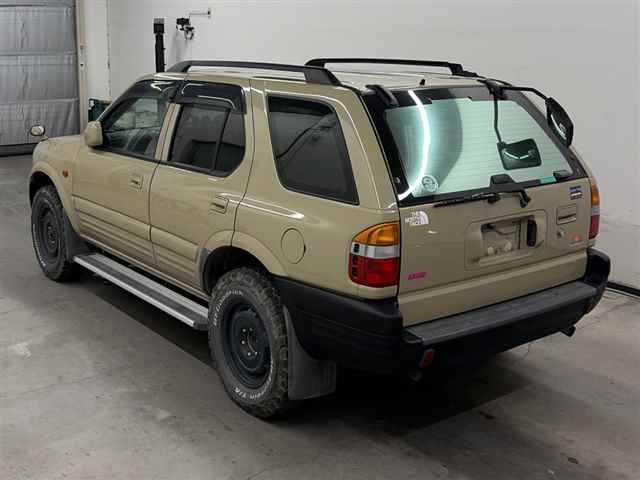 2000 Isuzu ウィザード auction photo 2