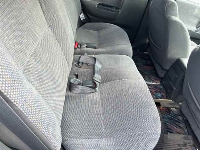 2000 Isuzu ウィザード auction photo 7