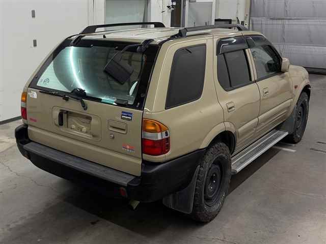 2000 Isuzu ウィザード auction photo 5
