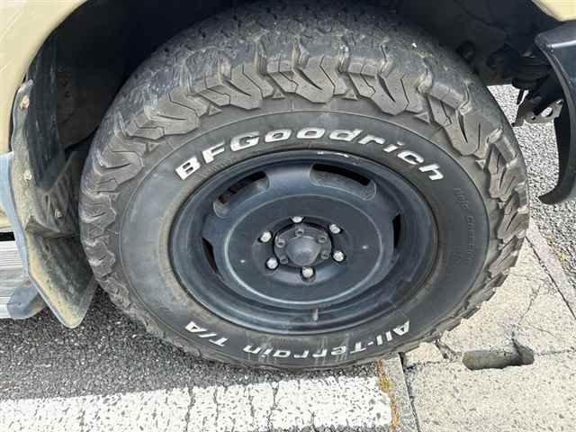2000 Isuzu ウィザード auction photo 8