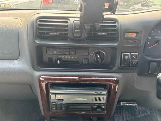 2000 Isuzu ウィザード auction photo 6