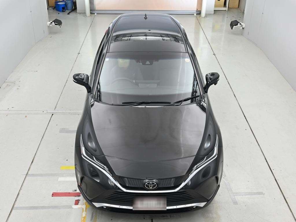 2023 Toyota Harrier G auction photo 7