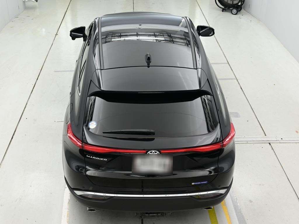 2023 Toyota Harrier G auction photo 8