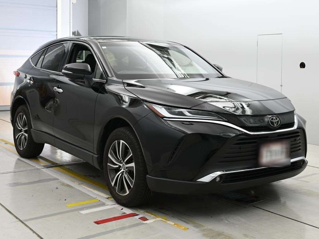 2023 Toyota Harrier G auction photo 5